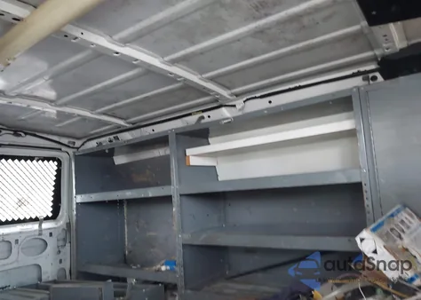 2008 Ford E-250 Commercial/Recreational из США, поврежденный, VIN 1FTNE24L98DB60406